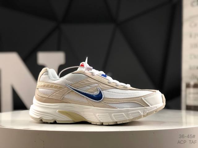 耐克 Nike Mns Initiator 耐克运动鞋男女款潮流时尚 原楦原纸版数据开发 货号：Hq1183 141 尺码：如图所示 Acp Taf