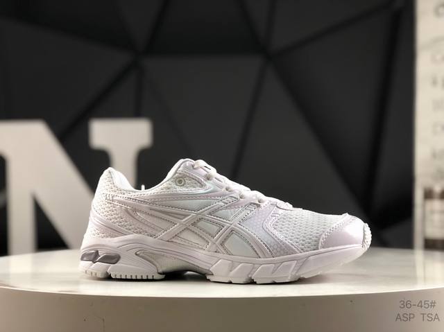 亚瑟士 Asics Gel-Ds Trainer 14亚瑟士 复古运动休闲运动鞋 货号：1203A608-100 尺码：36-45 半 Asp Tsa