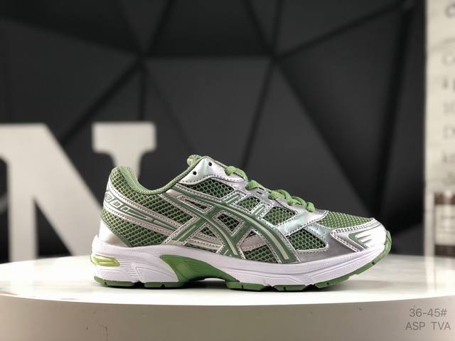 亚瑟士 Asics Gel-1 亚瑟士新款跑鞋 复古减震透气运动休闲鞋 货号: 3A842-300 尺码:36 37 37.5 38 39 39.5 40.5