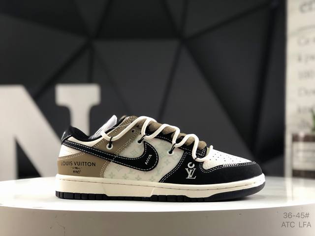 公司级带半码 耐克 Nike Sb Dunk Low“Sup系列 绑带猪八灰勾” 周年高端定制 低帮休闲板鞋 定制鞋盒 大厂纯原品质出货 超高清洁度 皮料切割干