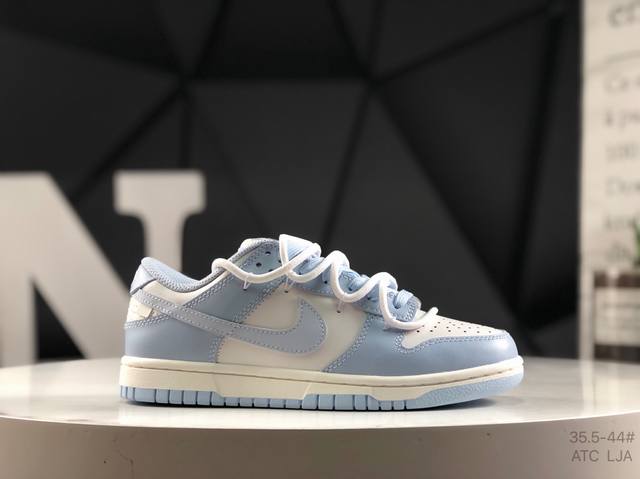 公司级带半码 耐克 Nike Dunk Low周年高端定制 低帮休闲板鞋 定制鞋盒 大厂纯原品质出货 超高清洁度 皮料切割干净无任何毛边 细节完美 货号：Bw0