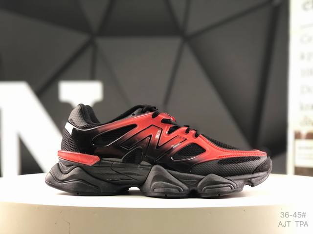 Nb Joe Freshgoods X New Balance Nb9060 联名款 复古休闲运动慢跑鞋 U9060Idz #鞋款灵感源自设计师本人对夏日的怀日