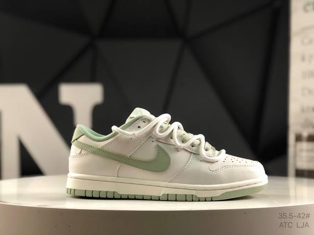 公司级带半码 耐克 Nike Dunk Low周年高端定制 低帮休闲板鞋 定制鞋盒 大厂纯原品质出货 超高清洁度 皮料切割干净无任何毛边 细节完美 货号：Wg0