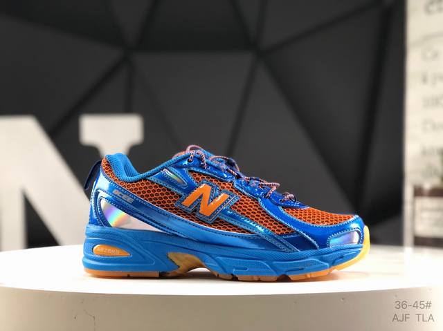 新百伦 Nb New Balance 740 系列新百伦 潮流男女运动鞋 Nb740跑步鞋透气鞋复古潮鞋 尺码：如图所示 Ajf Tla 货号：U740Cb2