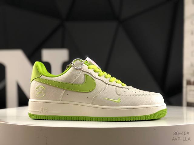 公司级带半码 耐克 Air Force 1 Low 空军一号 原楦头原纸板 打造纯正空军版型 #专注外贸渠道 全掌内置蜂窝气垫 #原盒配件 原厂中底钢印、拉帮完