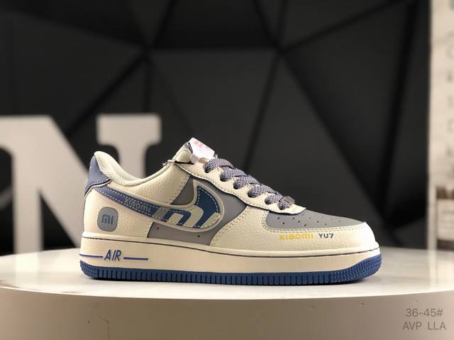 公司级带半码 耐克 Nike Air Force 1 Low 空军一号低帮运动休闲板鞋 原楦头原纸板 打造纯正空军版型 专注外贸渠道 全掌内置蜂窝气垫 原盒配件