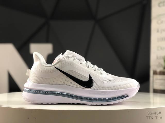 真标带半码 耐克 Nike Air Zoom Pegasus Premium 耐克 新款气垫缓震休闲跑步鞋 货号:Hq2592-102 Size:36～45半