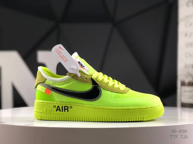 耐克 Nike Air Force 1 Low 空军一号低帮运动休闲板鞋 原楦头原纸板 打造纯正空军版型 专注外贸渠道 全掌内置蜂窝气垫 原盒配件 原厂中底钢印