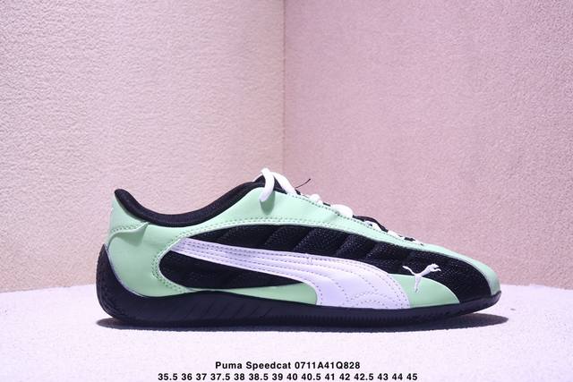 Puma Speedcat Shield Og彪马 防滑耐磨生活休闲 运动鞋 官方货号: 尺码:36 37 37.5 38 38.5 39 40 40.5 41