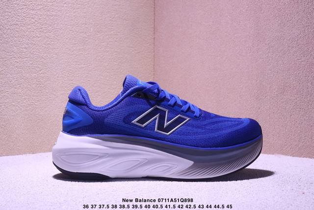 公司级New Balance Nb Fresh Foam 舒适运动 织物防滑耐磨低帮 马拉松跑步鞋 货号:Mmorxf6 尺码:36 37 37.5 38 38