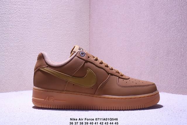 耐克Nike Air Force 7 空军一号经典低帮休闲运动板鞋 货号：Hq3612 113 码数：36 37 38 39 40 41 42 43 44 45