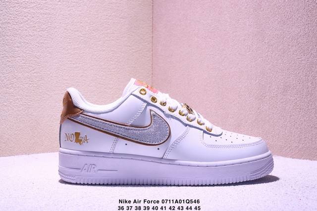 耐克Nike Air Force 7 空军一号经典低帮休闲运动板鞋 货号：Hq3612 113 码数：36 37 38 39 40 41 42 43 44 45