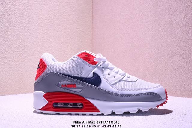 耐克Nike Air Max 90复古气垫百搭休闲运动慢跑鞋 Fb9657 200 码数：36 37 38 39 40 41 42 43 44 45 Xm071