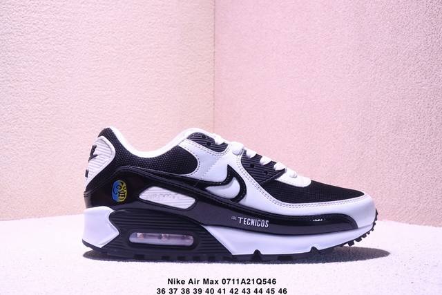 耐克Nike Air Max 90复古气垫百搭休闲运动慢跑鞋 码数：36 37 38 39 40 41 42 43 44 45 46 Xm0711Q546