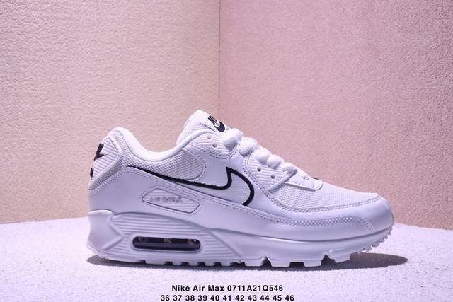 耐克Nike Air Max 90复古气垫百搭休闲运动慢跑鞋 码数：36 37 38 39 40 41 42 43 44 45 46 Xm0711Q546