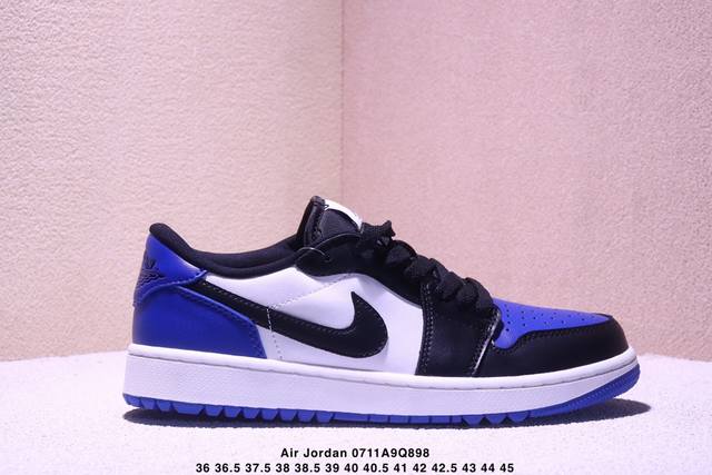 公司级Nike Air Jordan 1 Low Aj1乔1低帮休闲板鞋 同步官方配色 官方货号:Dv1312-200 Size:36 36.5 37.5 38