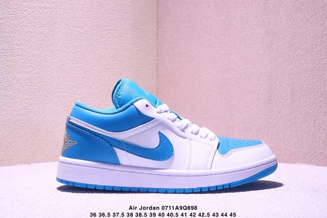 公司级Nike Air Jordan 1 Low Aj1乔1低帮休闲板鞋 同步官方配色 官方货号:Dv1312-200 Size:36 36.5 37.5 38