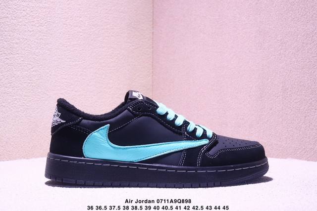 公司级Nike Air Jordan 1 Low Aj1乔1低帮休闲板鞋 同步官方配色 官方货号:Dv1312-200 Size:36 36.5 37.5 38