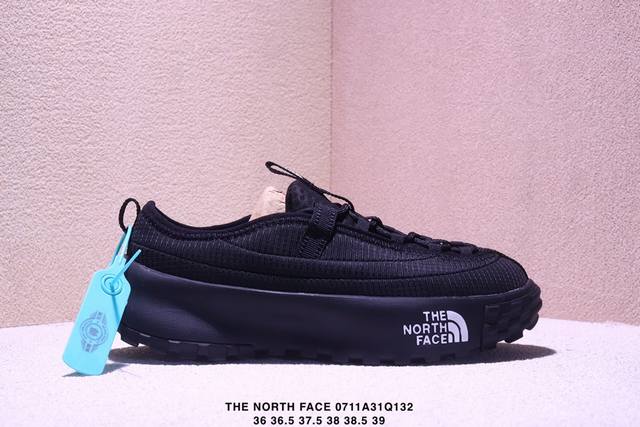 公司级北面The North Face Altamesa 圆头系带 减震 耐磨 低帮 徒步鞋 Xm0711Q132