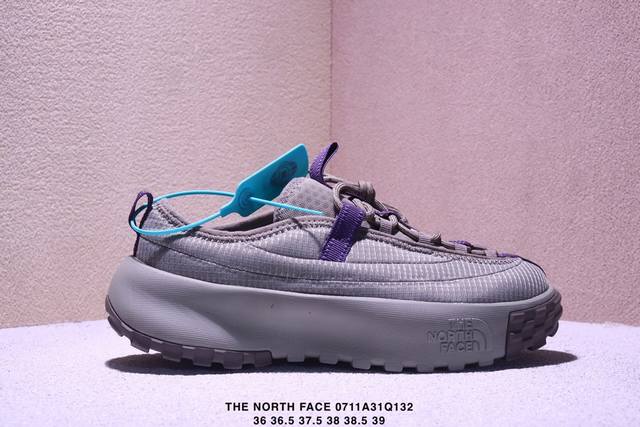 公司级北面The North Face Altamesa 圆头系带 减震 耐磨 低帮 徒步鞋 Xm0711Q132
