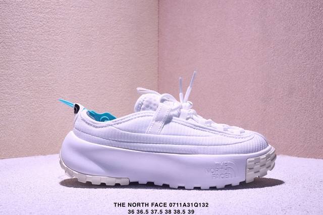 公司级北面The North Face Altamesa 圆头系带 减震 耐磨 低帮 徒步鞋 Xm0711Q132