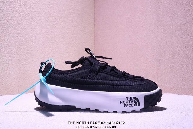 公司级北面The North Face Altamesa 圆头系带 减震 耐磨 低帮 徒步鞋 Xm0711Q132