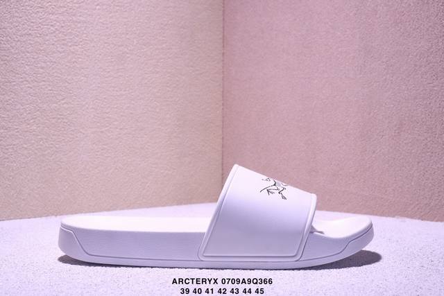 Arcteryx Slipper 一字拖 沙滩拖鞋 尺码：39-45 Xm0709Q366