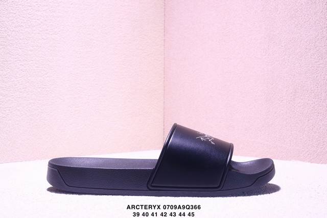 Arcteryx Slipper 一字拖 沙滩拖鞋 尺码：39-45 Xm0709Q366