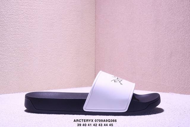 Arcteryx Slipper 一字拖 沙滩拖鞋 尺码：39-45 Xm0709Q366