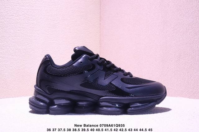新百伦Nb Joe Freshgoods X New Balance N 0联名款 复古休闲运动慢跑鞋 半 36-46 Xm0709Q935
