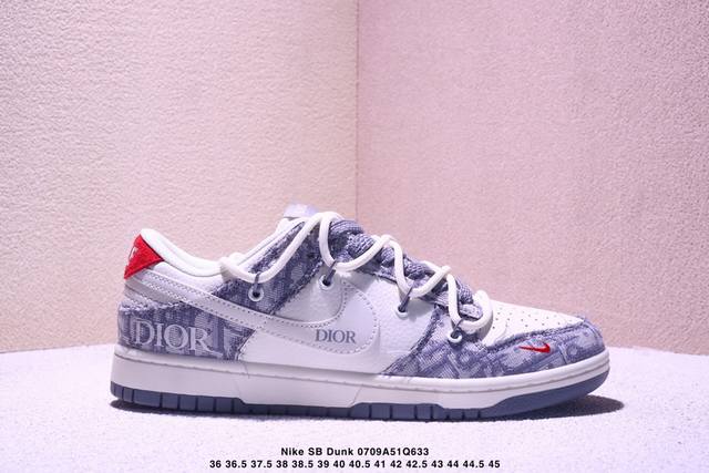 海外爆款限量发售！公司级 Nike Sb Dunk Low“蛇年系列 绑带红棕双勾” 周年高端定制 低帮休闲板鞋 定制鞋盒 大厂纯原品质出货 超高清洁度 皮料切