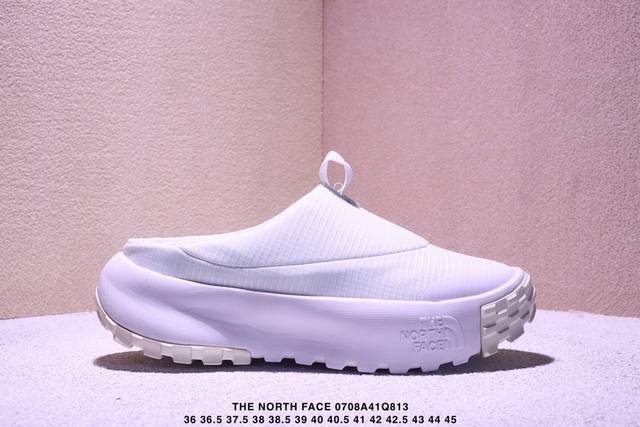 公司级北面The North Face Never Stop 舒适百搭 防滑透气 低帮 生活休闲鞋 货号:Nf0A8A93Kx7-090 尺码:36 36.5