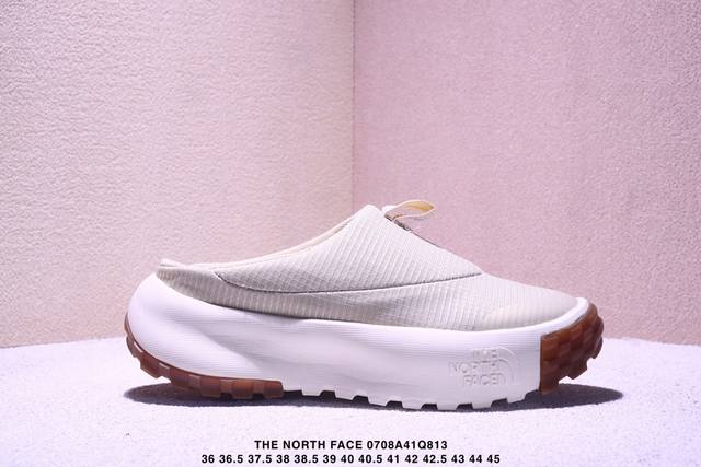 公司级北面The North Face Never Stop 舒适百搭 防滑透气 低帮 生活休闲鞋 货号:Nf0A8A93Kx7-090 尺码:36 36.5