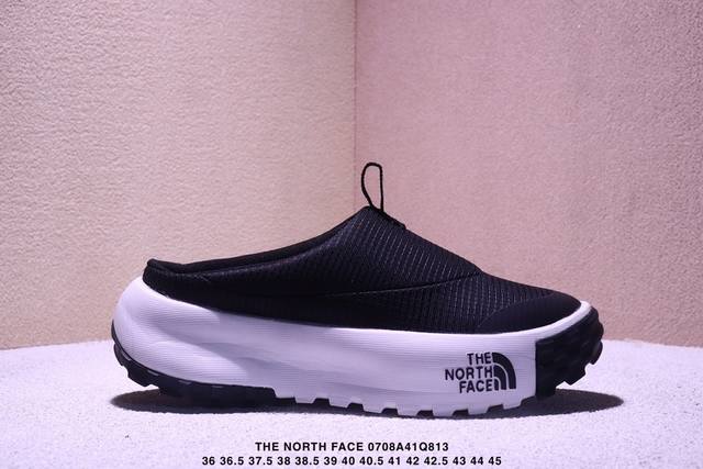 公司级北面The North Face Never Stop 舒适百搭 防滑透气 低帮 生活休闲鞋 货号:Nf0A8A93Kx7-090 尺码:36 36.5