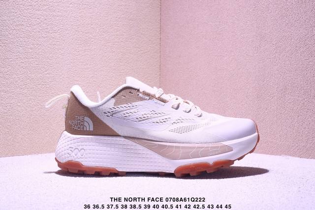 北面The North Face Altamesa 500 舒适耐磨 低帮跑步鞋 男女款 Xm0708Q222