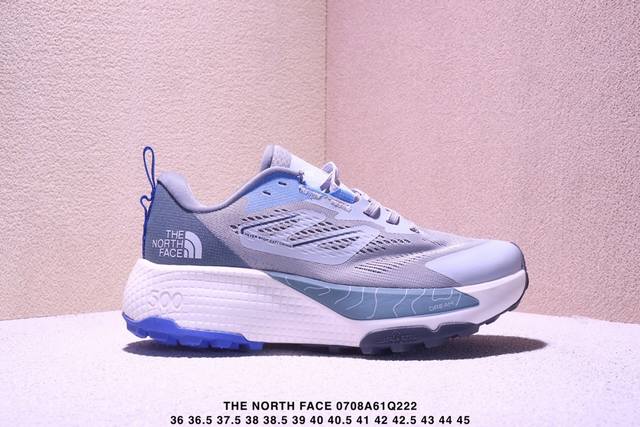 北面The North Face Altamesa 500 舒适耐磨 低帮跑步鞋 男女款 Xm0708Q222
