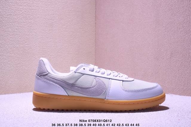 Nike耐克正品新款四季款男款复古百搭绒面轻便低帮休闲板鞋 Xm0708Q612