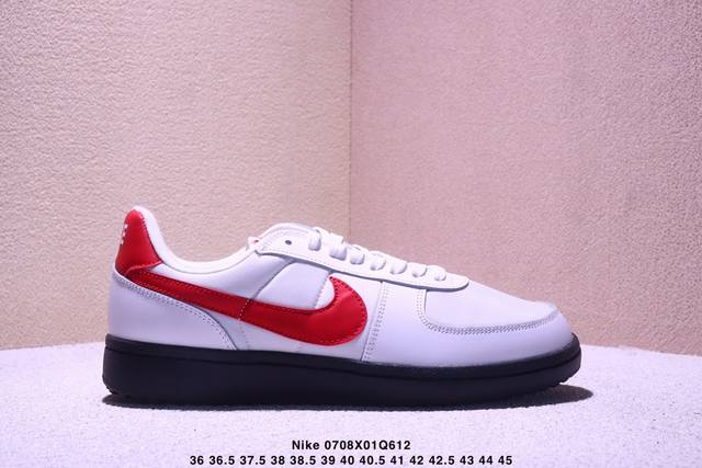 Nike耐克正品新款四季款男款复古百搭绒面轻便低帮休闲板鞋 Xm0708Q612