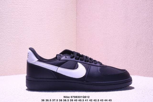 Nike耐克正品新款四季款男款复古百搭绒面轻便低帮休闲板鞋 Xm0708Q612