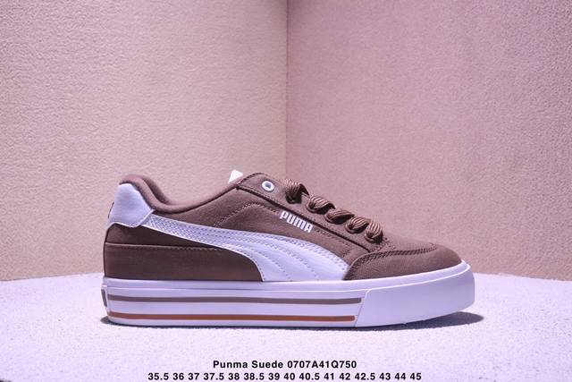 彪马Punma Suede Classic 经典款 低帮运动休闲板鞋 全新版本 货号：364989-15。396353 20 尺码:35～45半 Xm0707Q