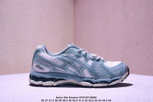Asics 亚瑟士 男女鞋真标半码制，采用环保太空合成革配合透气网眼布鞋面材质，中底3D可视Gel缓震胶效果，升级Eva全新缓震中底部位科技组合耐磨橡胶外底片复