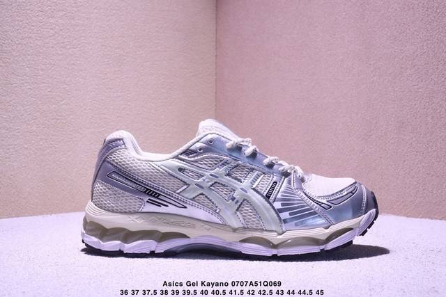Asics 亚瑟士 男女鞋真标半码制，采用环保太空合成革配合透气网眼布鞋面材质，中底3D可视Gel缓震胶效果，升级Eva全新缓震中底部位科技组合耐磨橡胶外底片复