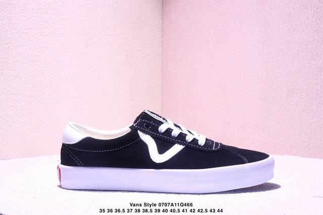 Vans Style 73 Dx Anaheim Factory Og 安纳海姆 余文乐 陈飞宇同款 这款以 Style 73 Dx 为基础设计 搭配梭织唛“O