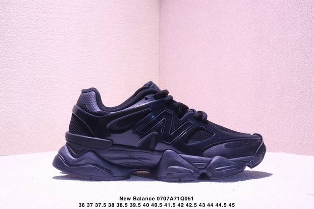 New Balance 新百伦 U9060Idz 复古休闲慢跑鞋 尺码：36 37 37.5 38 38.5 39.5 40 40.5 41.5 42 42.5