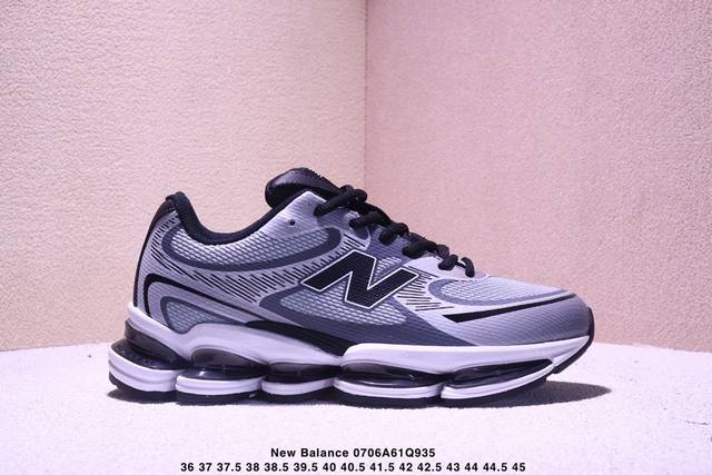 新百伦Nb Joe Freshgoods X New Balance N 0联名款 复古休闲运动慢跑鞋 Xm0706Q935