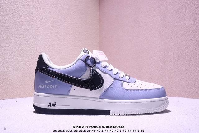 Nike Air Force 1‘07 Lv8 原楦头原纸板 打造纯正低帮空军版型 专注外贸渠道 全掌内置蜂窝气垫 原盒配件 原厂中底钢印、拉帮完美 货号:Cw