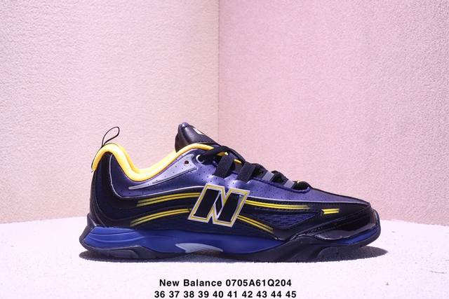公司级Aime Leon Dore × New Balance Rc56系列 新百伦 Nb 舒适耐磨 低帮 休闲跑步鞋 Xm0705Q204