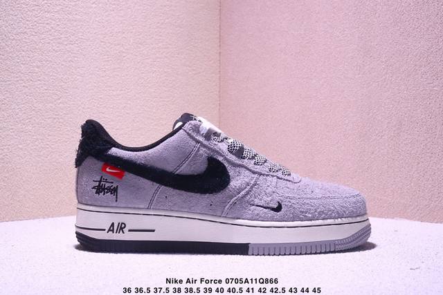 Nike Air Force 7 Lx 原楦头原纸板 打造纯正低帮空军版型 专注外贸渠道 全掌内置蜂窝气垫 原盒配件 原厂中底钢印、拉帮完美 官方货号: Siz