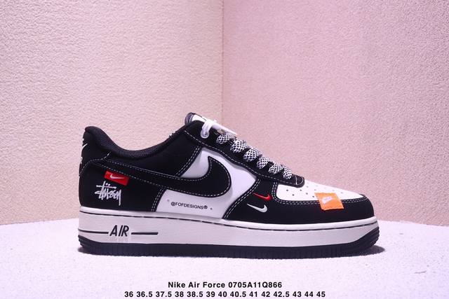 Nike Air Force 7 Lx 原楦头原纸板 打造纯正低帮空军版型 专注外贸渠道 全掌内置蜂窝气垫 原盒配件 原厂中底钢印、拉帮完美 官方货号: Siz