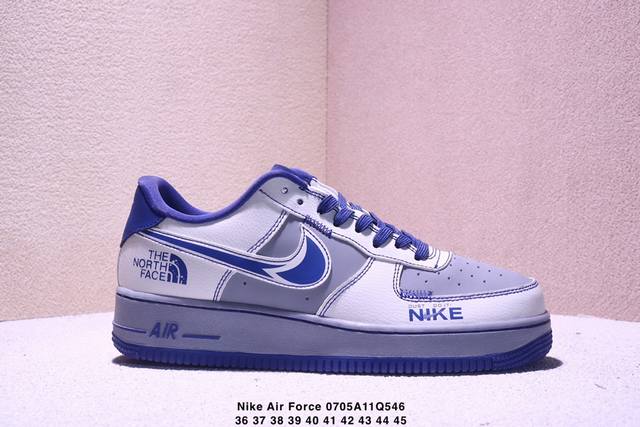 Nike Air Force 1 Af1耐克 低帮 空军一号休闲板鞋 码数：36-45 Xm0705Q546